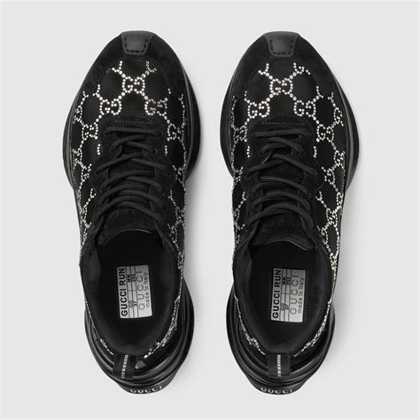 gucci mesh sneakers|gucci sneakers women.